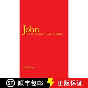 John 4周达 the Youngest 9781973640745 Oldest