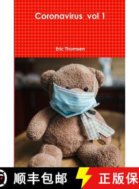 【3-4周达】Coronavirus  vol 1 [9781648261299]