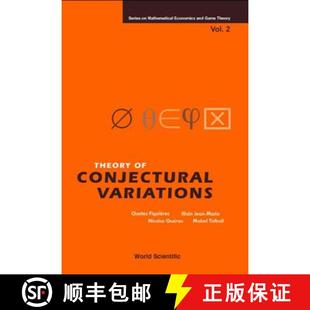 THEORY CONJECTURAL 4周达 VARIATIONS... 9789812387363
