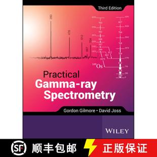【3-4周达】Practical Gamma-Ray Spectrometry [9781119896081]