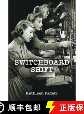 【3-4周达】Switchboard Shift [9781936657926]