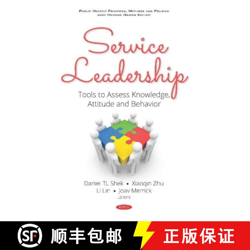 【3-4周达】Service Leadership: Tools to Assess Knowledge, Attitude and Behavior [9781536148527]