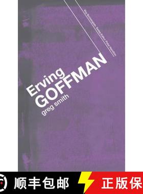 【3-4周达】Erving Goffman [9780415355919]