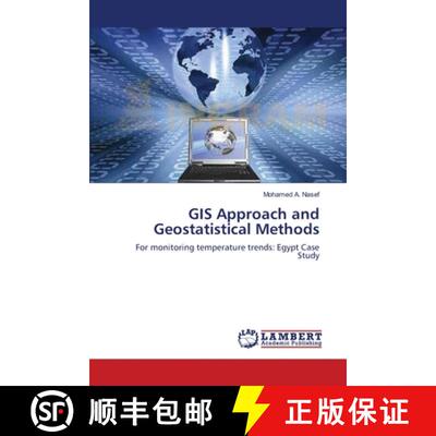 预订 GIS Approach and Geostatistical Methods [9783659157288]