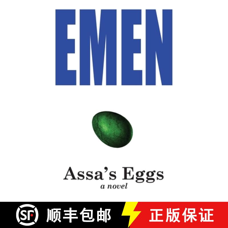 预订 Assa's Eggs [9781949644548]