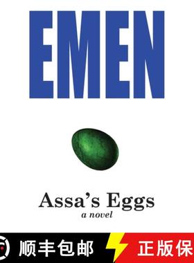 【3-4周达】Assa's Eggs [9781949644548]