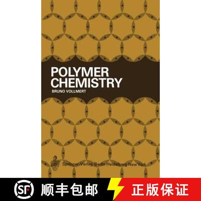 【3-4周达】Polymer Chemistry [9783642652950]