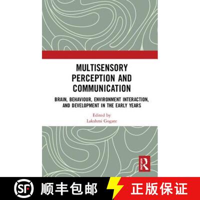 【3-4周达】Multisensory Perception and Communication: Brain, Behaviour, Environment Interaction, and ... [9781138600485]