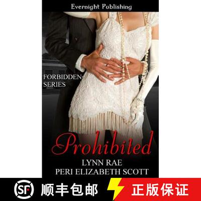 【3-4周达】Prohibited [9781771309226]