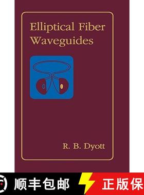 【3-4周达】Elliptical Fiber Waveguides [9780890064771]