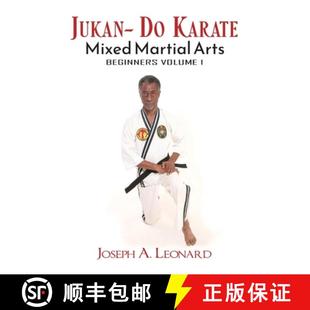 9798886407174 4周达 Jukan Volume Beginner Karate
