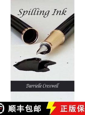 预订 Spilling Ink [9780992980337]