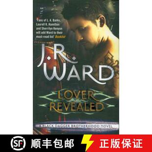 【3-4周达】Lover Revealed: Number 4 in series [9780749955328]