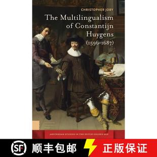 Constantijn 9789089647030 4周达 1687 1596 Huygens Multilingualism The