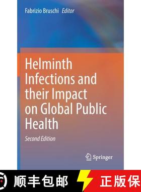 【3-4周达】Helminth Infections and Their Impact on Global Public Health [9783031003028]