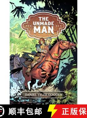 【3-4周达】The Unmade Man [9781947659506]