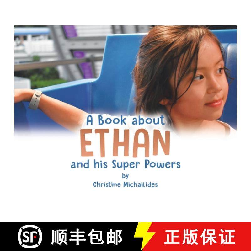 预订 A Book About Ethan: And His Super Powers [9780228817789]