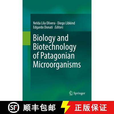 【3-4周达】Biology and Biotechnology of Patagonian Microorganisms [9783319427997]