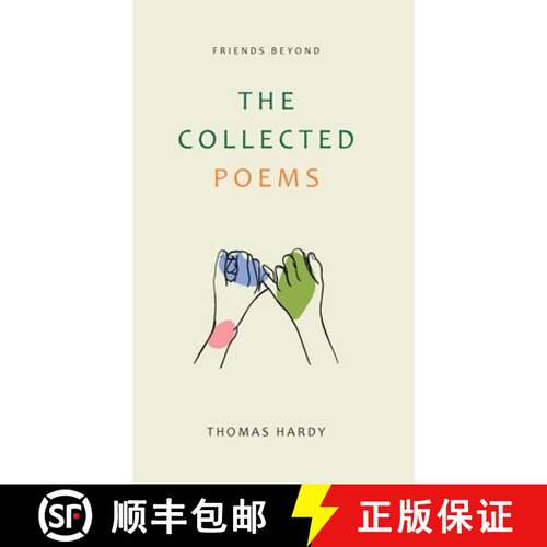 【3-4周达】精装 Collected Pomes [9789368498230]