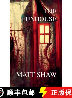 【3-4周达】The Funhouse [9781387723980]