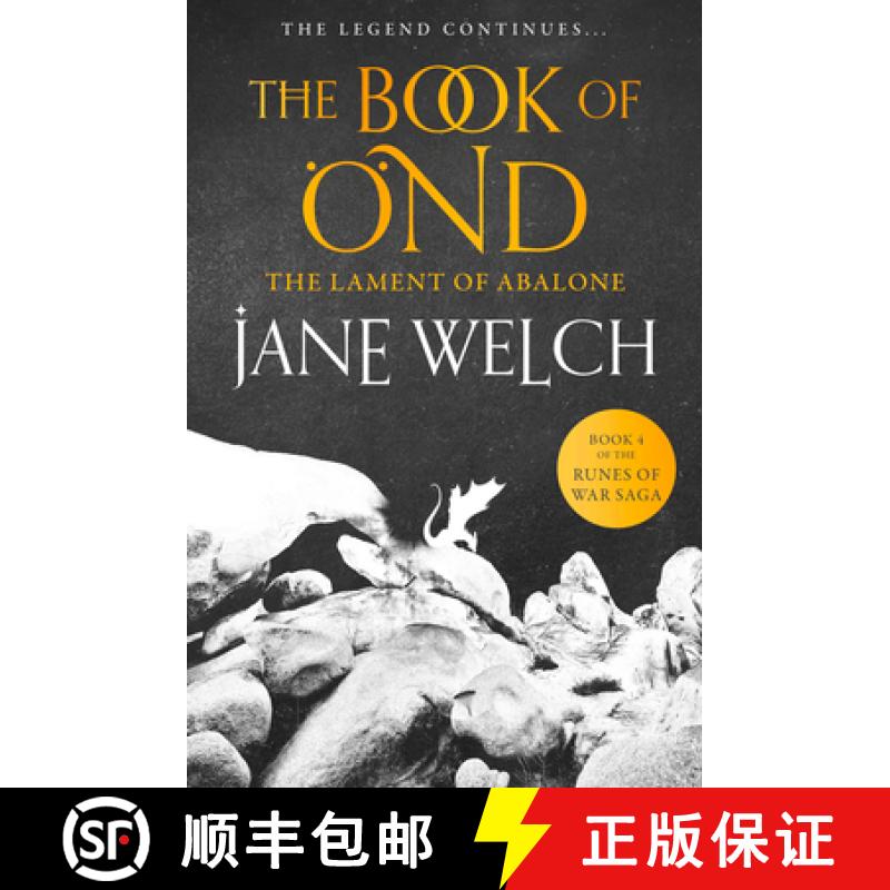 【3-4周达】The Lament Of Abalone Runes Of War: The Book Of Önd (4) [9780008609016]