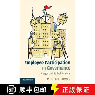 9781108738392 Employee Participation and Legal 預訂 Ethical Analysis Governance
