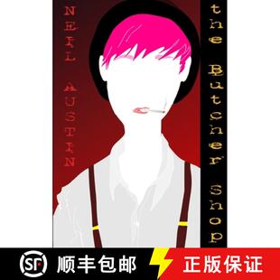 【3-4周达】The Butcher Shop [9780557417834]