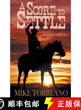 【3-4周达】A Score to Settle [9781509232819]