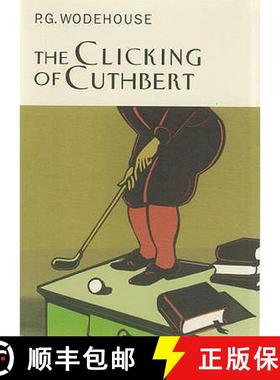 【3-4周达】The Clicking Of Cuthbert [9781841591124]