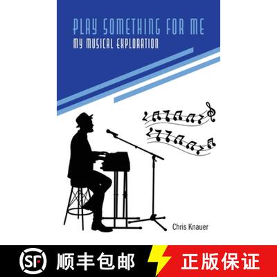 【3-4周达】Play Something for Me, My Musical Exploration [9798385175734]