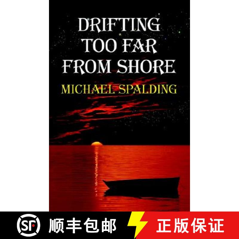 【3-4周达】Drifting Too Far From Shore [9780976827702]