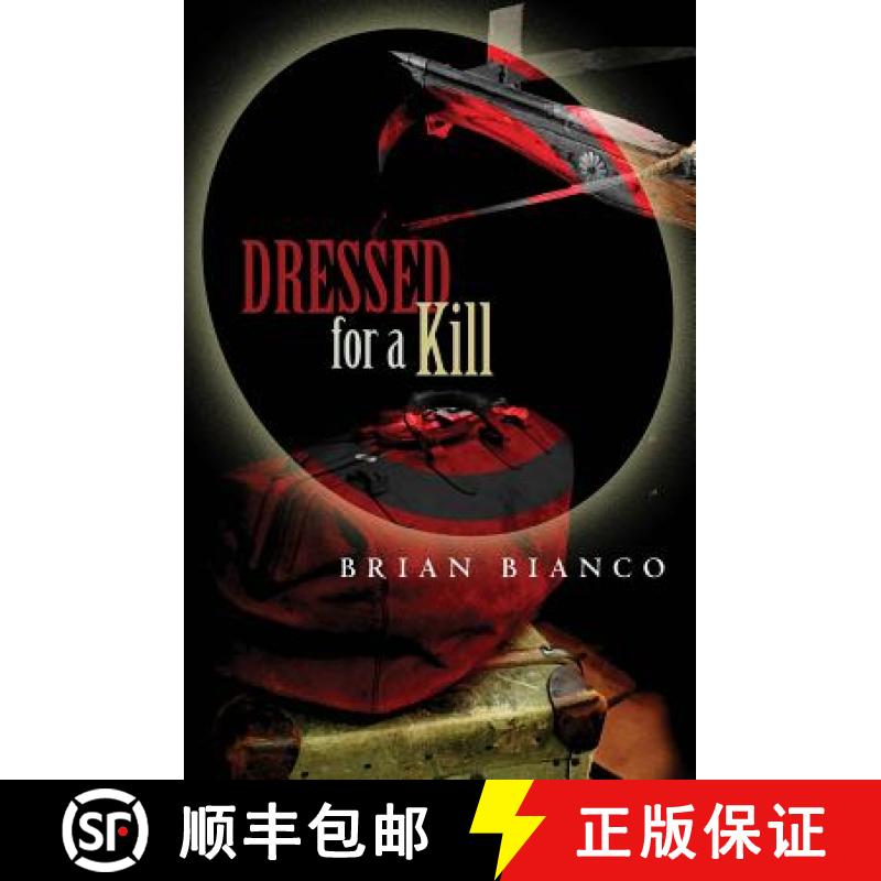 【3-4周达】Dressed for a Kill [9780987742018]