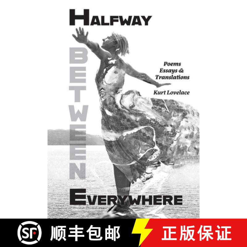 【3-4周达】Halfway Between Everywhere [9781953136046]