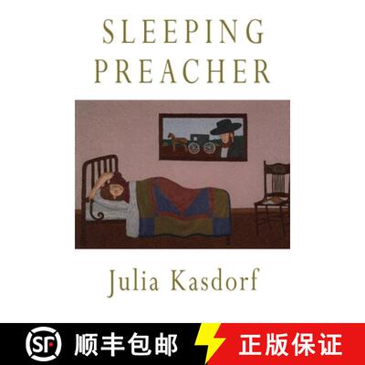【3-4周达】Sleeping Preacher [9780822954804]