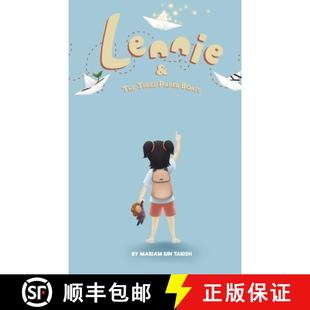 the Three Paper 预订 9789948844112 Boats Lennie