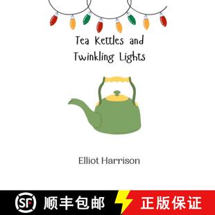 【3-4周达】Tea Kettles and Twinkling Lights [9789916944172]