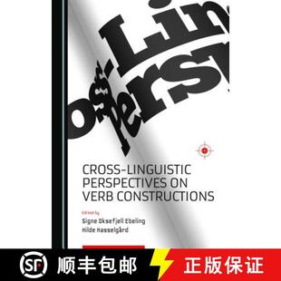 Perspectives Cross 9781443878081 预订 Constructions Linguistic Verb