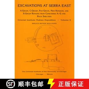 East New 4周达 Gro... Group Serra Excavations Grave Kingdom and Pan 9780918986924 Parts