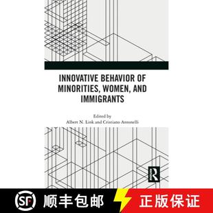 Minorities 9781032369587 4周达 Immigrants and Women Behavior Innovative