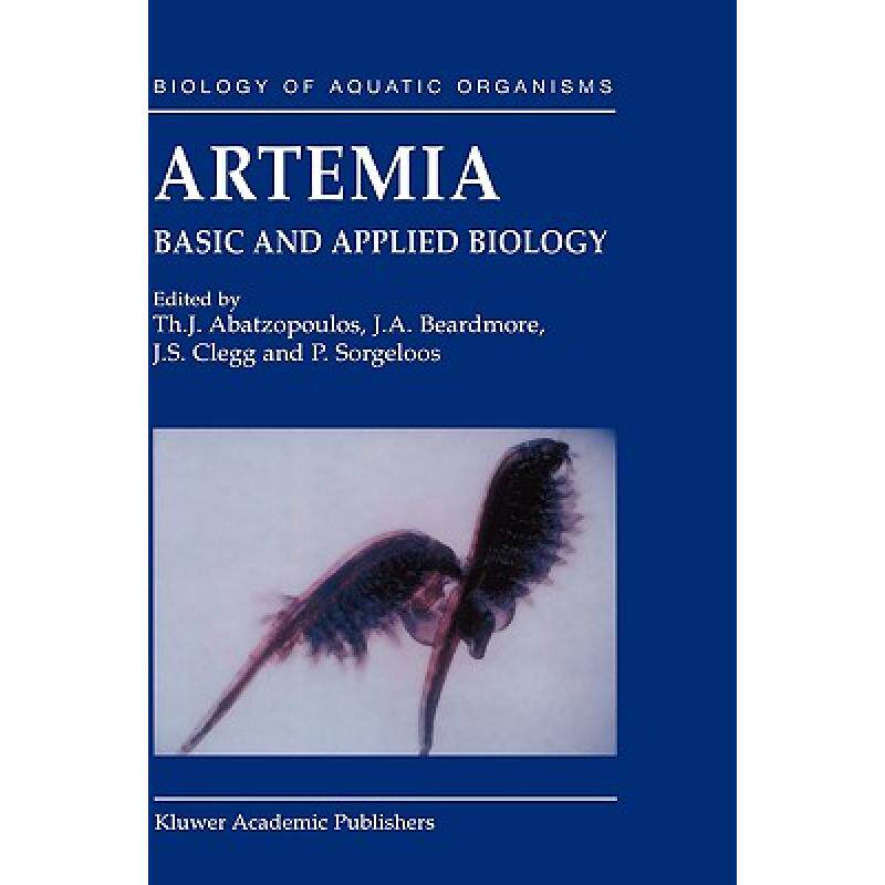 4 Artemia Basic And Applied Biology 9781402007460 4 artemia basic and applied biology 9781402007460
