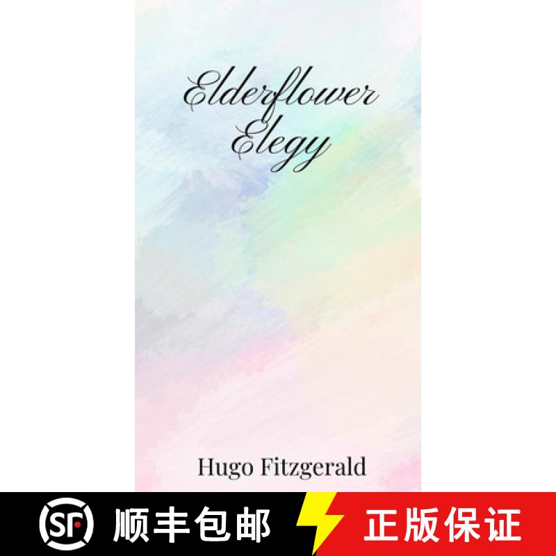 【3-4周达】Elderflower Elegy [9781805670025]