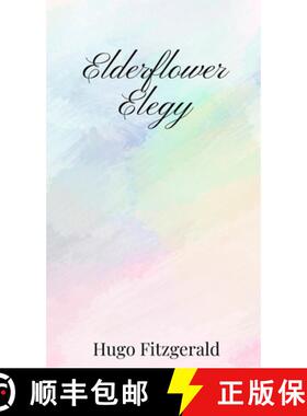【3-4周达】Elderflower Elegy [9781805670025]