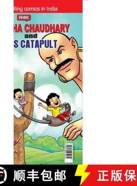【3-4周达】Chacha Chaudhary and Sabu's Catapult [9789388274609]