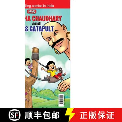 【3-4周达】Chacha Chaudhary and Sabu's Catapult [9789388274609]