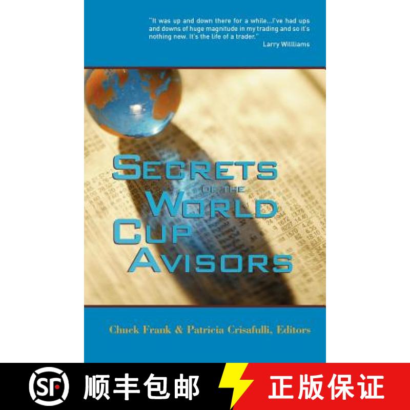 【2-3周达】Secrets of the World Cup Advisors [9781592801961]