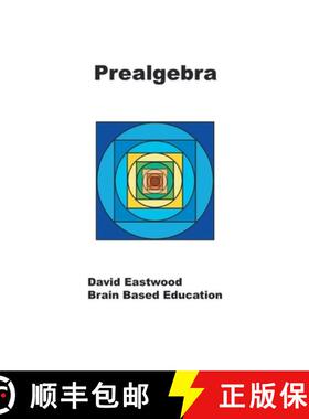预订 Prealgebra: Math Without Calculators [9780228821595]