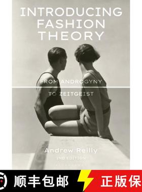【3-4周达】Introducing Fashion Theory: From Androgyny to Zeitgeist [9781350091917]