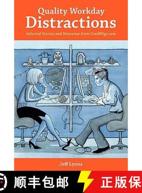 【3-4周达】Quality Workday Distractions [9780578004563]
