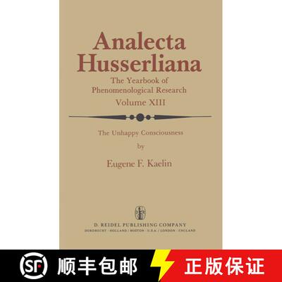 【3-4周达】精装 The Unhappy Consciousness: The Poetic Plight of Samuel Beckett An Inquiry at the Inte... [9789027713131]