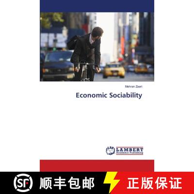 预订 Economic Sociability [9786139831166]
